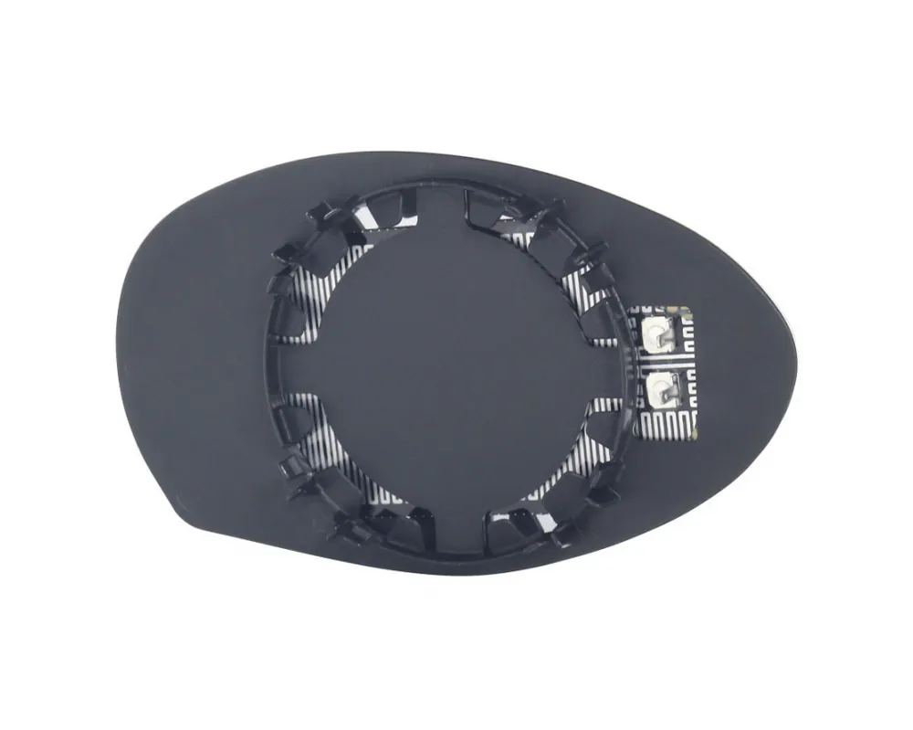Spiegelglasmit Grundplatte Begrenztes Angebot