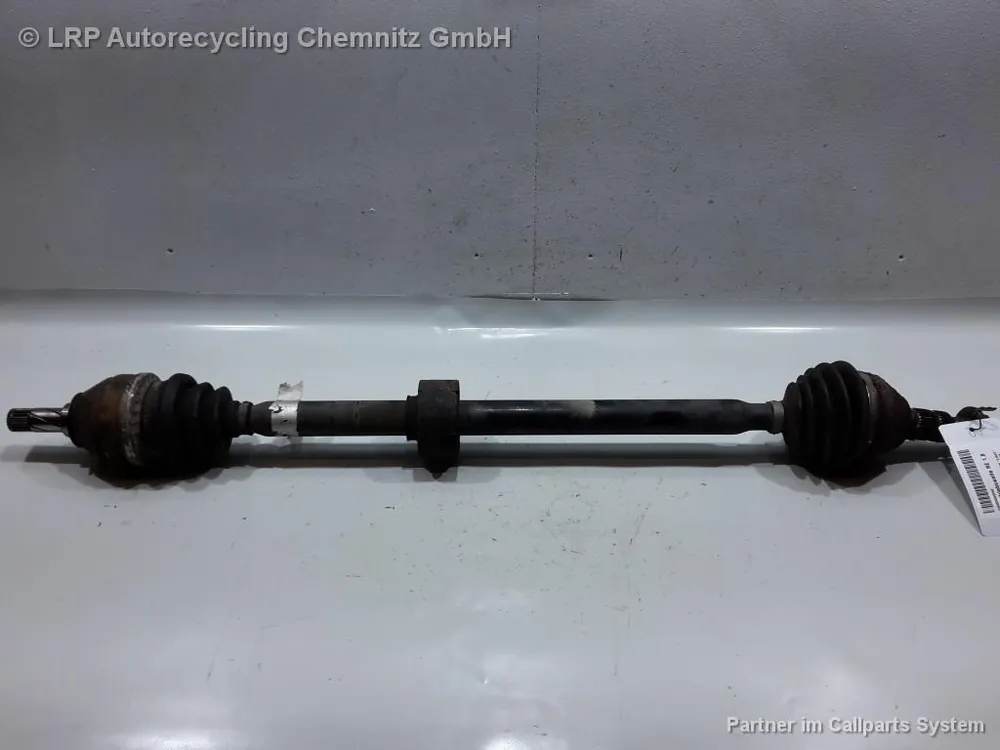 Markenware Antriebswellen und Gelenkwellen gebraucht OPEL VECTRA C LIMOUSINE Baujahr 2004