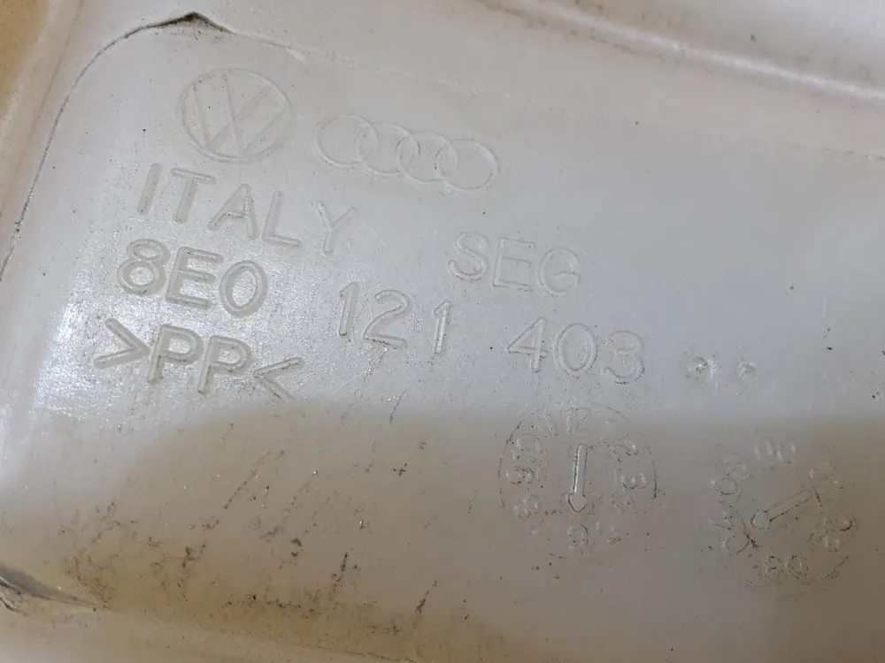 Kühlung gebraucht AUDI A4 LIM/AVANT (8E) Baujahr 2004 Meistverkauft