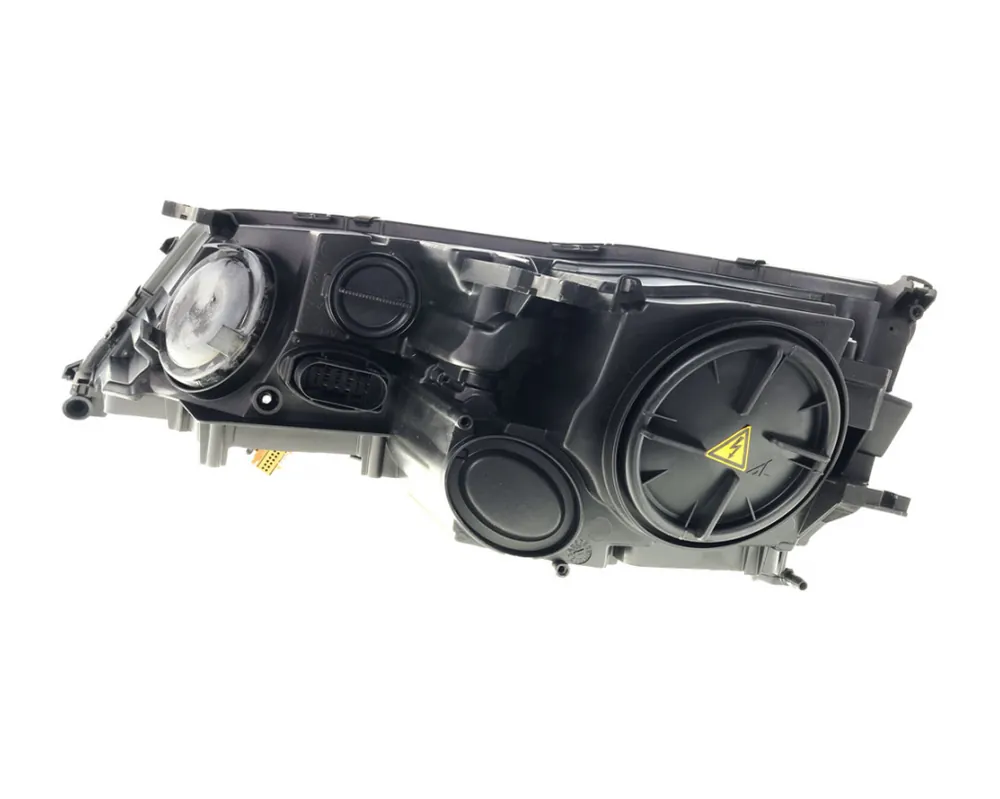 Günstig AL Scheinwerfer D3S + LED