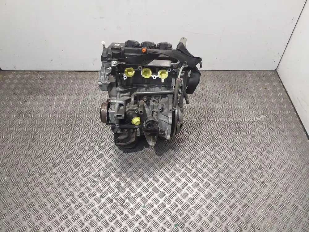 Motor gebraucht MITSUBISHI SPACE STAR (A00) Baujahr 2017 Sichere Zahlung
