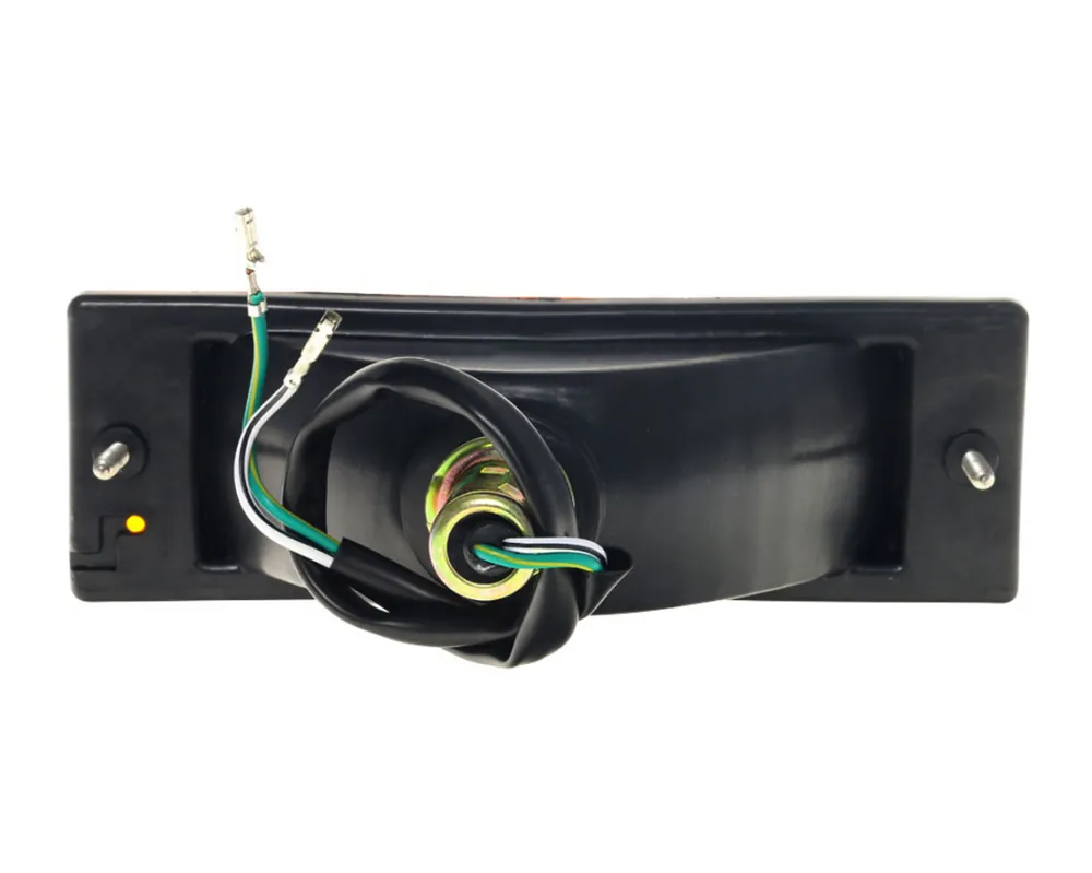 DEPO Blinker gelb Wochenendangebot