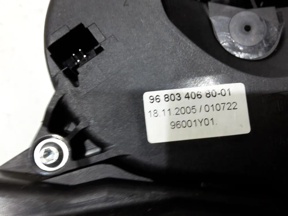 Kupplung, Schaltung gebraucht CITROEN C2 (J) Baujahr 2005 Neue Ware