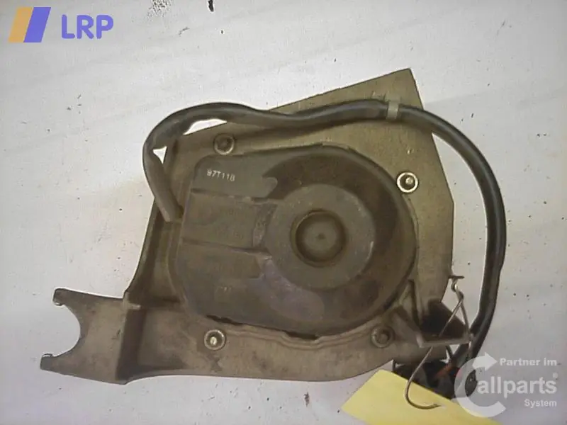 Direktkauf Turbolader und Luftzufuhr gebraucht OPEL TIGRA Baujahr 1997