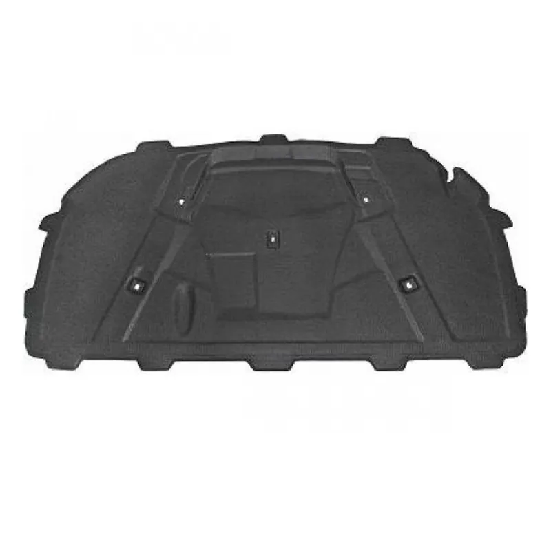 Motorraum Dämmung Dämmmatte Motorhaube +Montagekit für Audi A4 B8 8K2 8K5 8KH A5 Neuheit