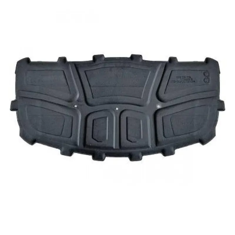 Motorraum Dämmung Dämmmatte Motorhaube +Montagekit für Audi A4 B9 8W2 8WC 8W5 Expressversand