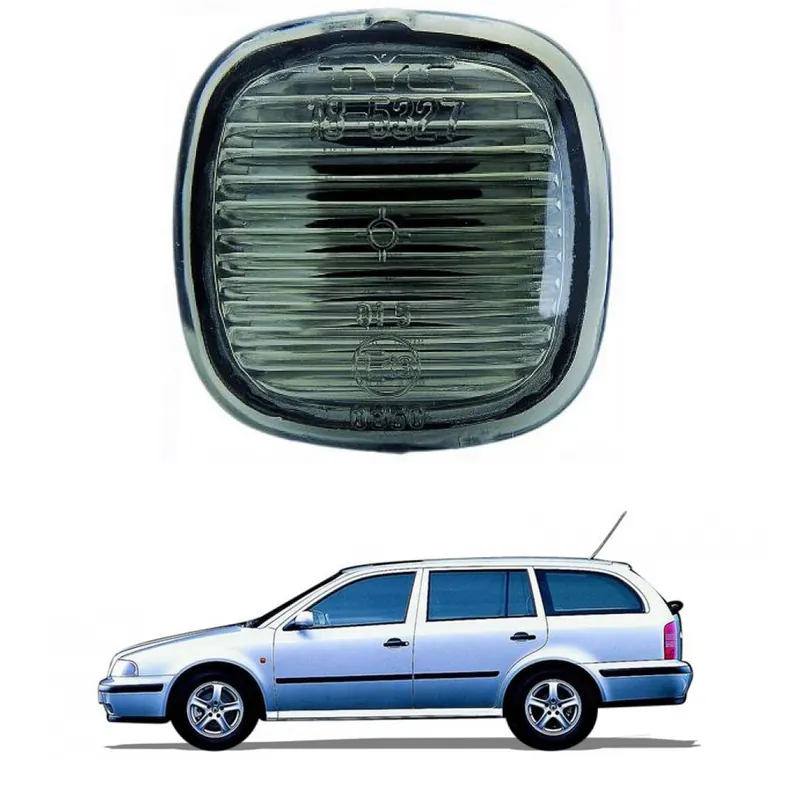 Top-Angebot Seitenblinker für Audi A3 A4 B5 A8 Seat Ibiza II 6K1 Toledo Skoda Fabia Octavia