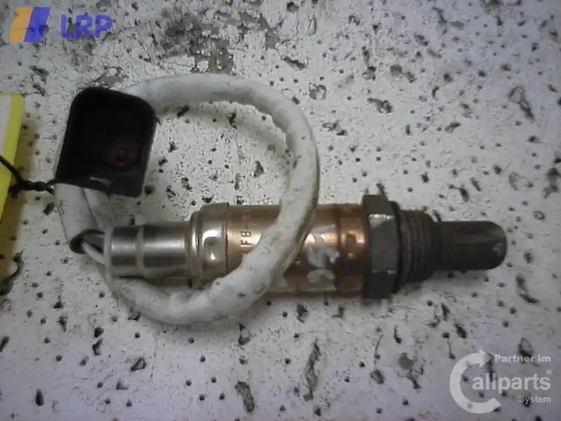Top-Seller Auspuffanlage - Katalysator gebraucht FORD KA (RBT, 09/96-) Baujahr 1998