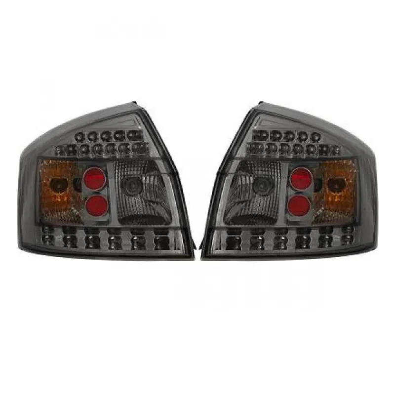 Bestseller LED Rückleuchten Set schwarz Smoke für Audi A4 B6 8E Limousine ab 2001-2004