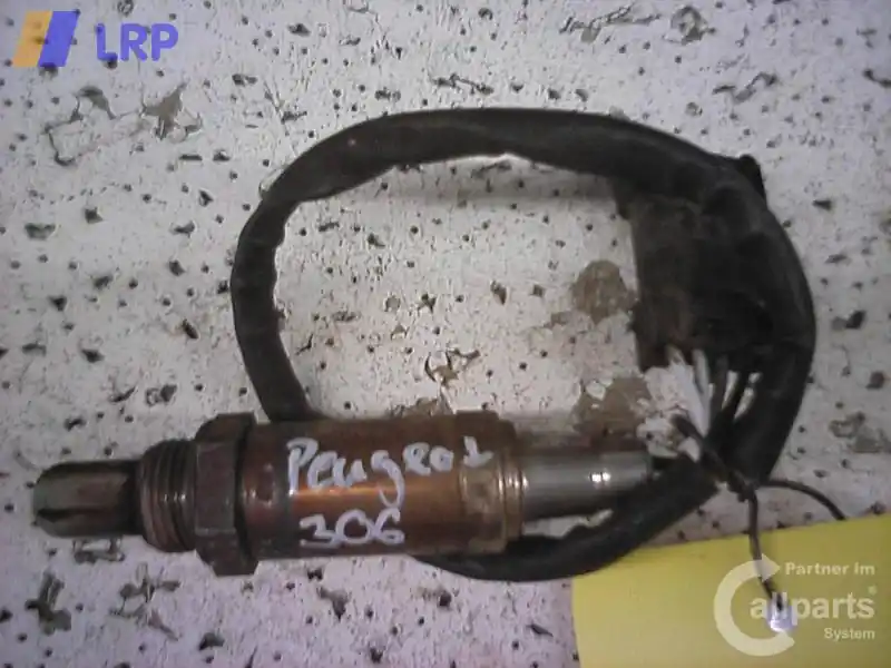 Auspuffanlage - Katalysator gebraucht PEUGEOT 306 (7A/7, AB´93) Baujahr 1995 Sonderaktion