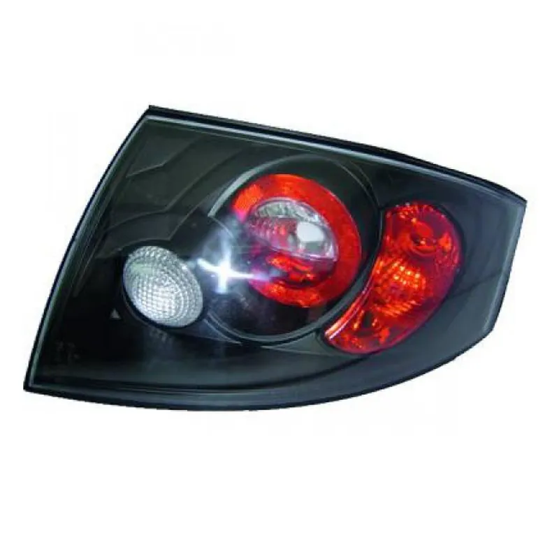 Set Design Rückleuchten Schwarz für Audi TT (8N3) Roadster (8N9) ab 2001-2006 Garantierte Lieferung