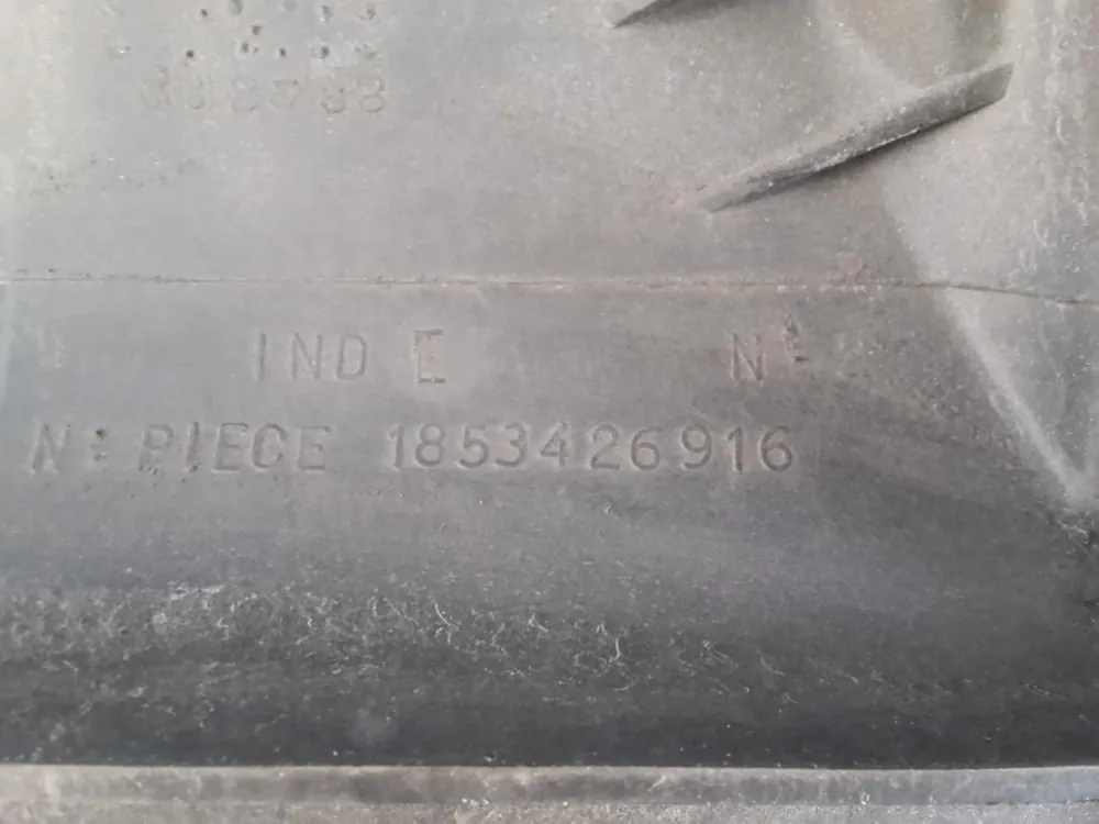 Kühlung gebraucht PEUGEOT 206 (2A/2C) Baujahr 2003 Versand Am Gleichen Tag