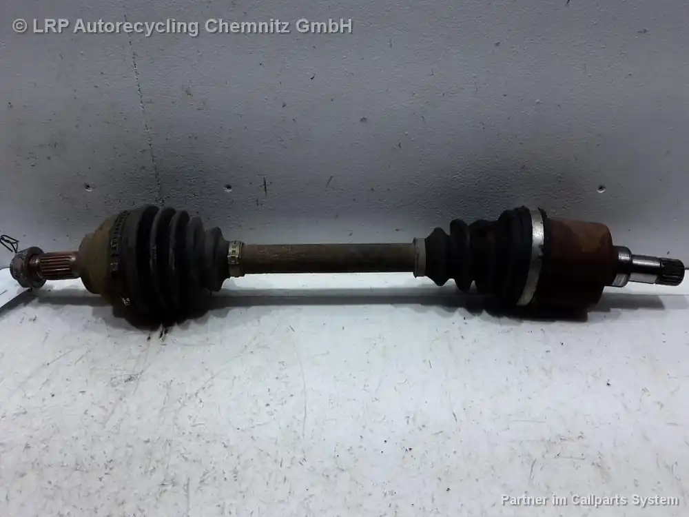 Antriebswellen und Gelenkwellen gebraucht CITROEN C4 PICASSO U (10/06- Baujahr 2007 Sale