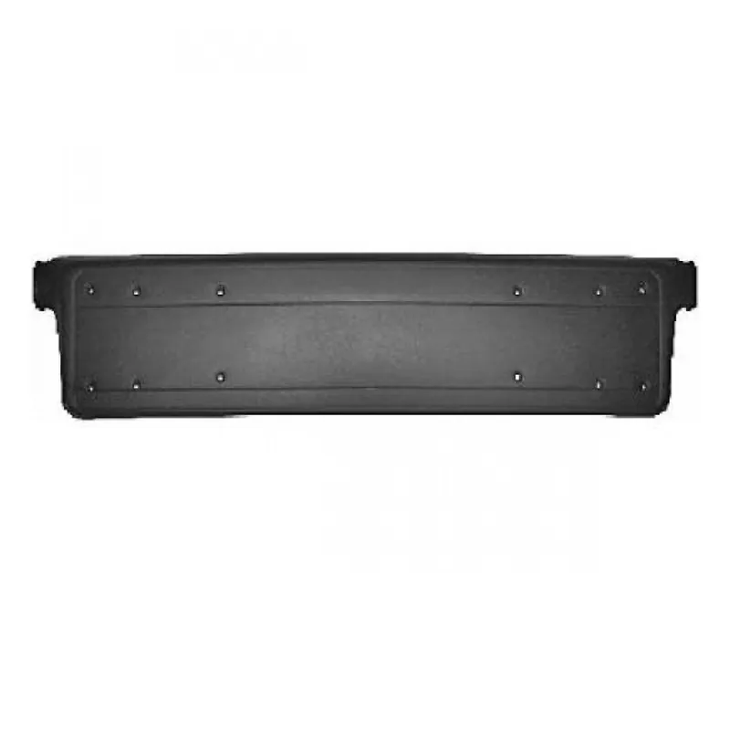 Kennzeichenhalter Kennzeichen vorne für BMW 3er E46 4-5 Türer M-Paket II Online Kaufen