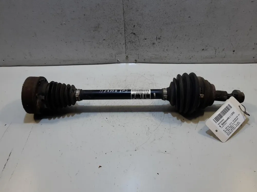 Neue Ware Antriebswellen und Gelenkwellen gebraucht VW GOLF V VARIANT (1K5) Baujahr 2007