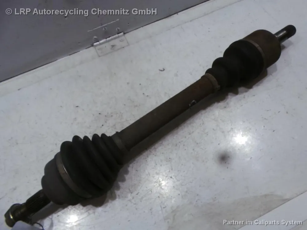 Markenprodukt Antriebswellen und Gelenkwellen gebraucht CITROEN C5 LIM/KOMBI (01-) Baujahr 2004