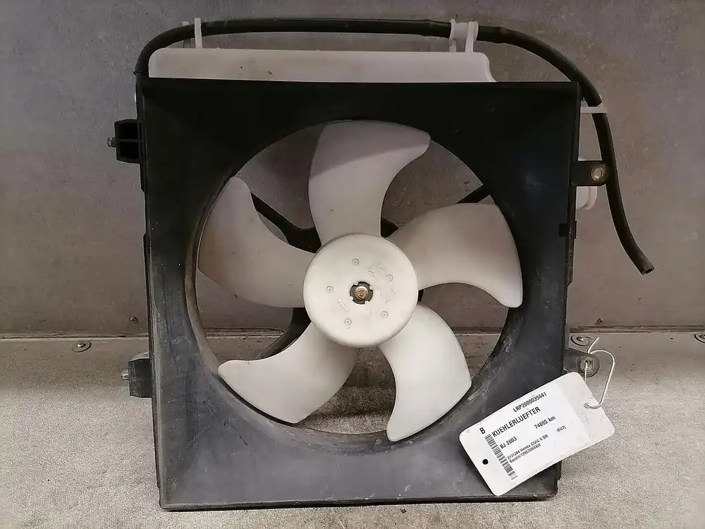 Top-Preis Kühlung gebraucht HONDA CIVIC (MJ 01-05) Baujahr 2003