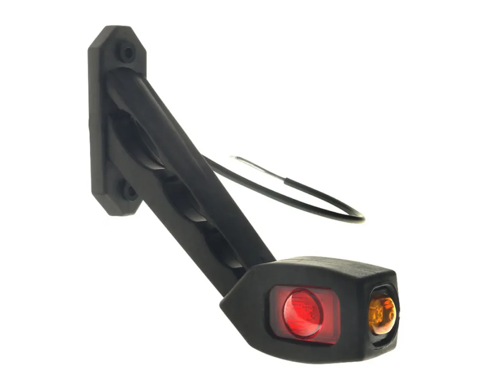 Kracherpreis Standlicht Blinker LED rot-weiß-gelb