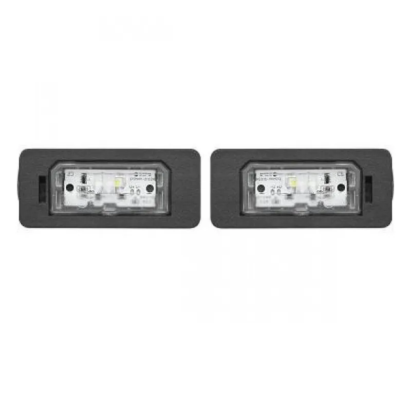 Beliebt Set LED Can Bus Kennzeichenleuchte für BMW 1er E82 E88 3er E90 E91 E92 E93