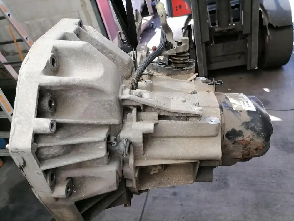 Highlight Getriebe und Differential gebraucht RENAULT TWINGO (C/GN0,6/07-) Baujahr 2008