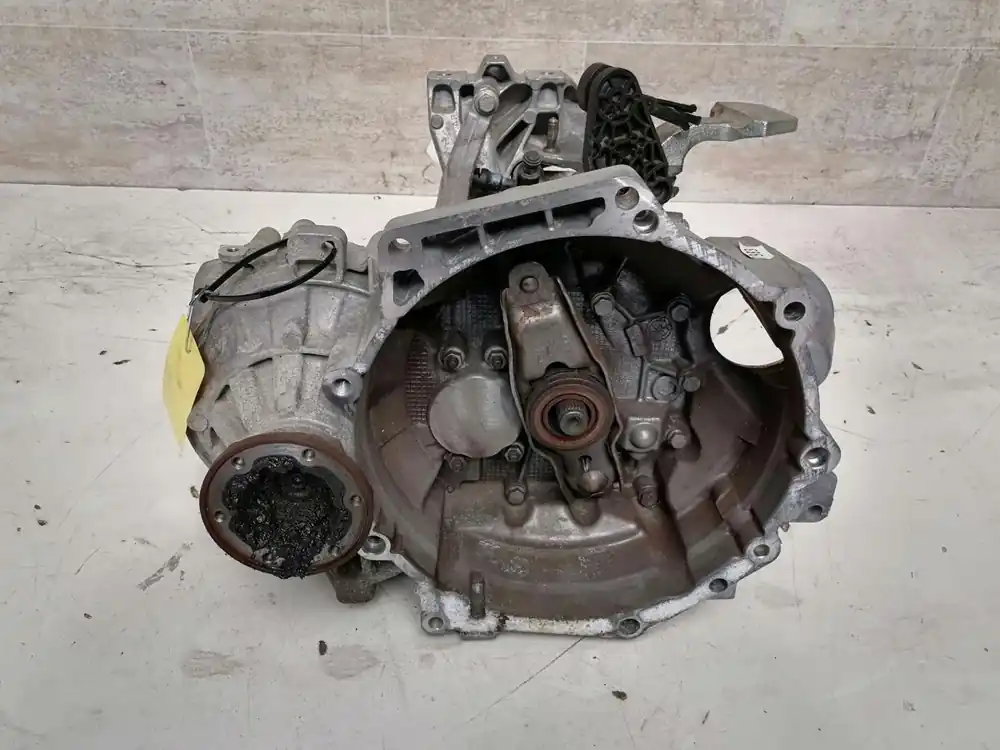 Preisknaller Getriebe und Differential gebraucht SKODA OCTAVIA III 5E/NL/NR Baujahr 2014