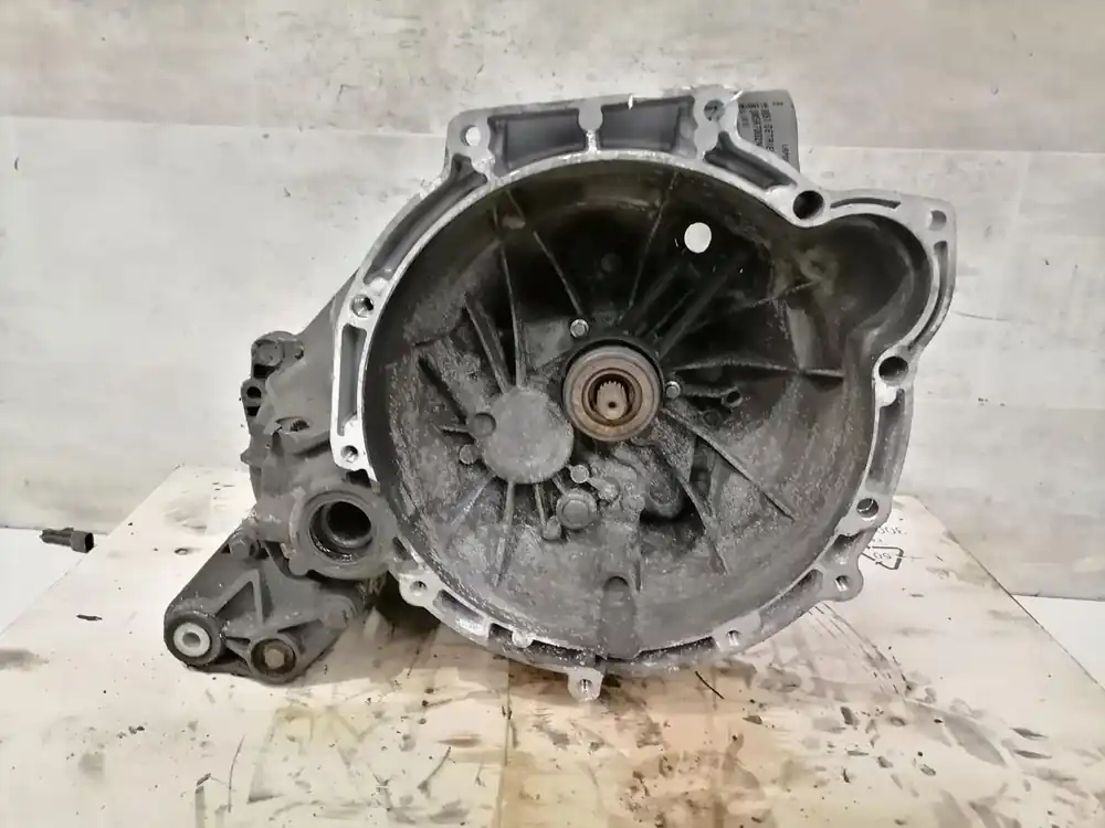 Getriebe und Differential gebraucht FORD FOCUS DA3, 2008- Baujahr 2010 Geprüft