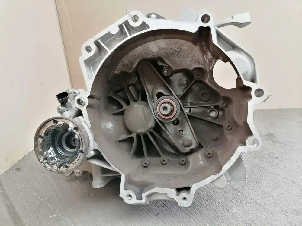 Getriebe und Differential gebraucht SEAT IBIZA (6L) Baujahr 2003 Billig