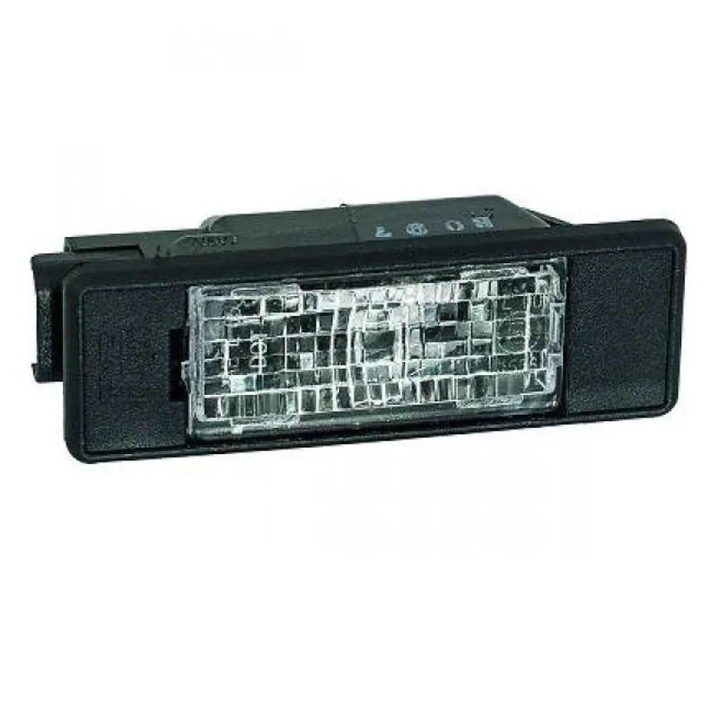 1x Kennzeichenleuchte links/rechts W5W 12V für Mercedes Viano VW Crafter ab 2006 Sichere Zahlung