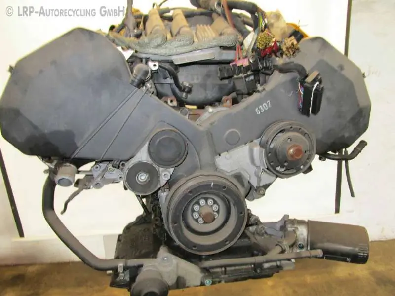 Direktkauf Motor gebraucht AUDI A4/S4 LIM/AVANT (B5) Baujahr 1996