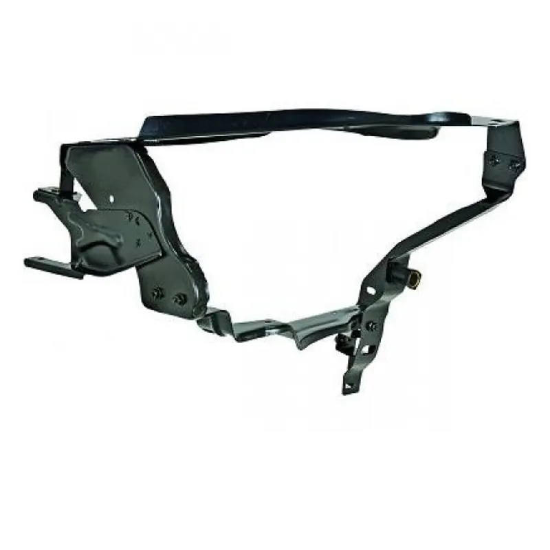 Halter Hauptscheinwerfer rechts für Mercedes C-Klasse W204 Stahl ab 2012 Preisknaller