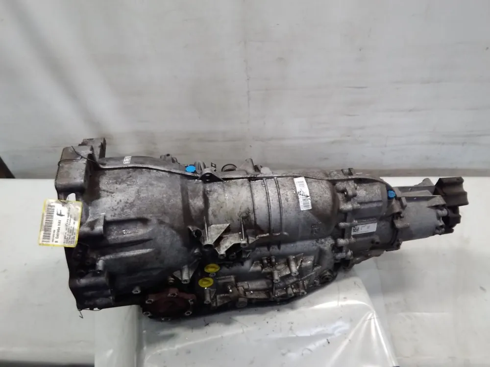 Neue Ware Getriebe und Differential gebraucht AUDI A6 (4F, 04/04-) Baujahr 2005