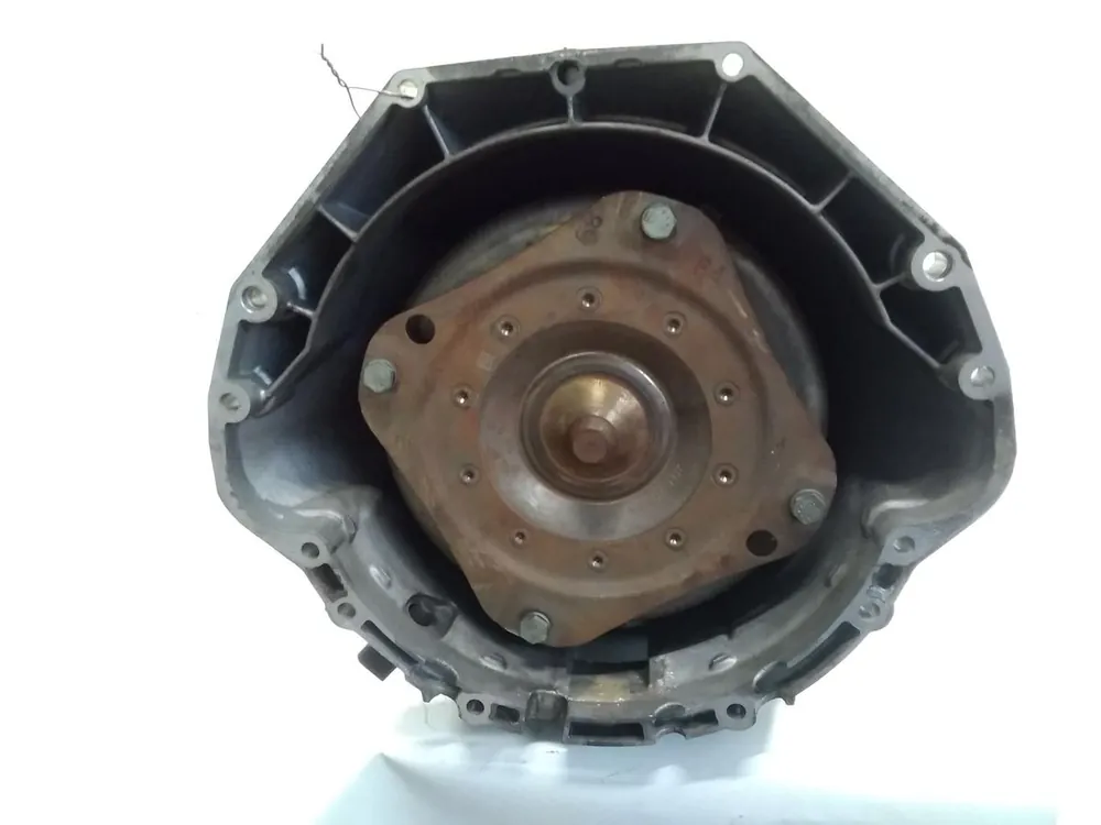 Neue Ware Getriebe und Differential gebraucht BMW 7-ER (E65,E66) Baujahr 2004
