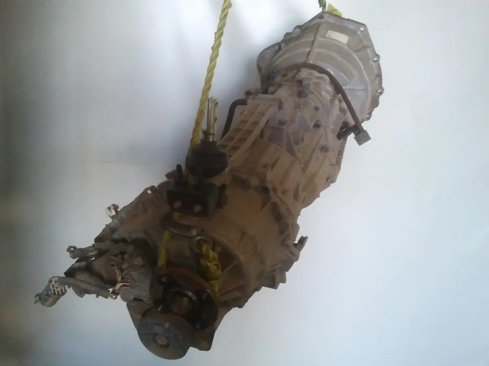 Getriebe und Differential gebraucht SSANGYONG ACTYON Baujahr 2006 Highlight