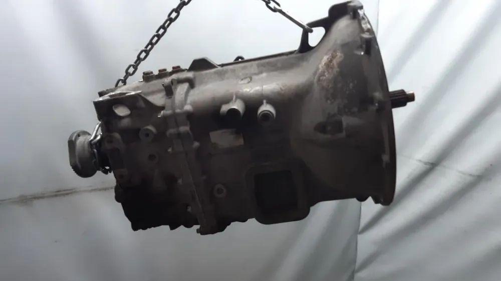 Billig Getriebe und Differential gebraucht IFA W50 Baujahr 2007
