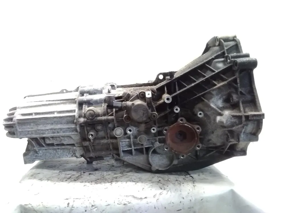 Getriebe und Differential gebraucht AUDI A4 (8EC/8ED,11/04-) Baujahr 2007 Expressversand