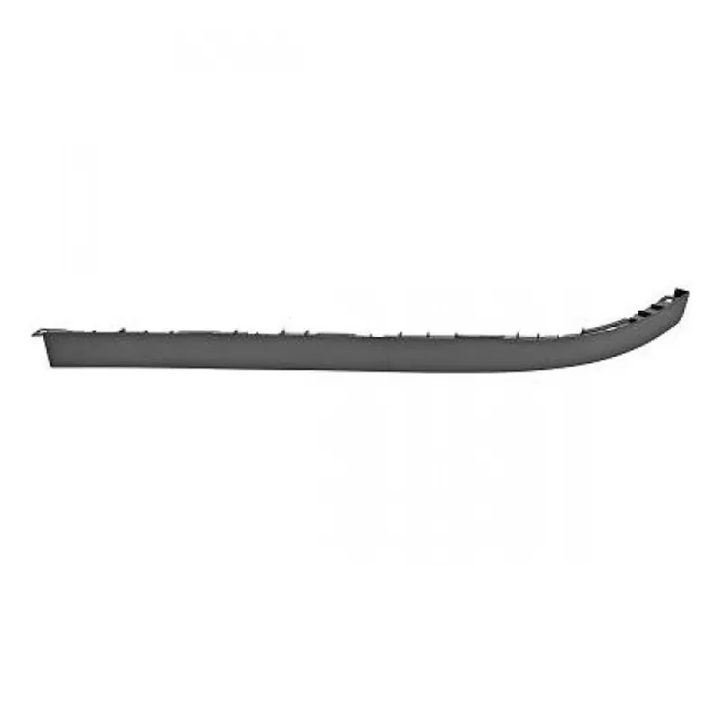 Top-Angebot Leiste Spoiler vorne links schwarz Stoßstange für Opel Zafira (A05) ab 2005-2008