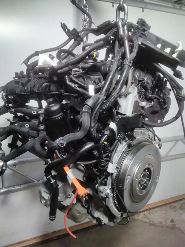 Jetzt Bestellen Motor Benzin gebraucht BMW X3 G01 ab 08.2017 Baujahr 2023