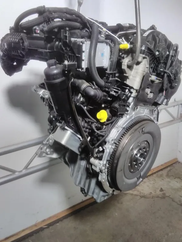 Motor Benzin gebraucht BMW X3 (G45) Baujahr 2024 Billig