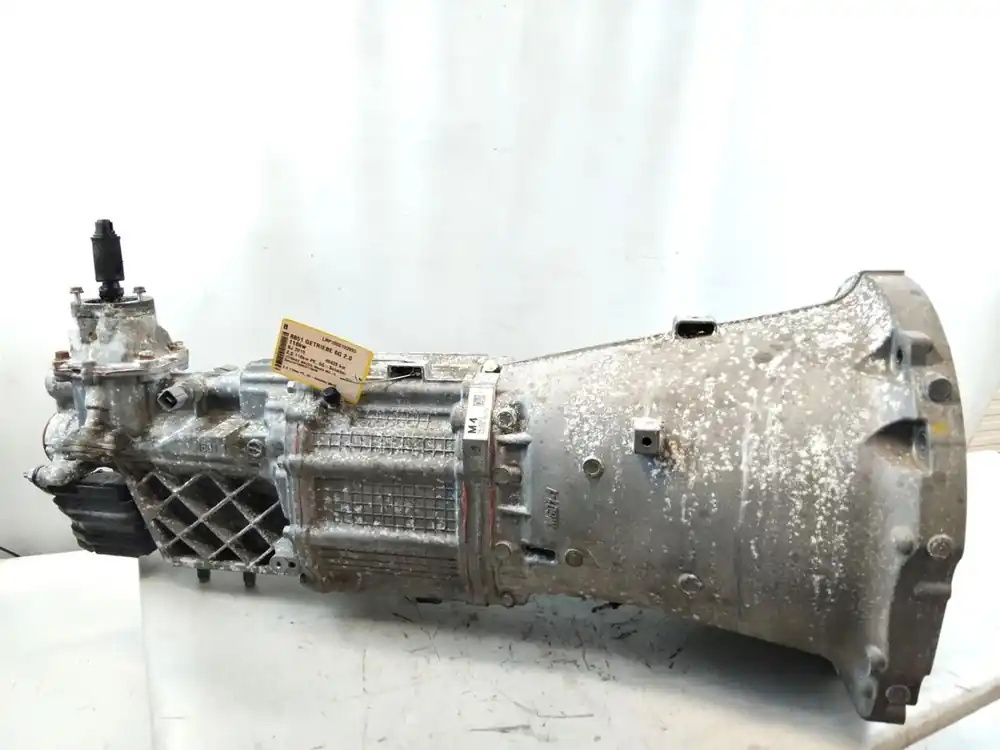 Getriebe und Differential gebraucht MAZDA MX-5 (ND) Baujahr 2015 Günstig
