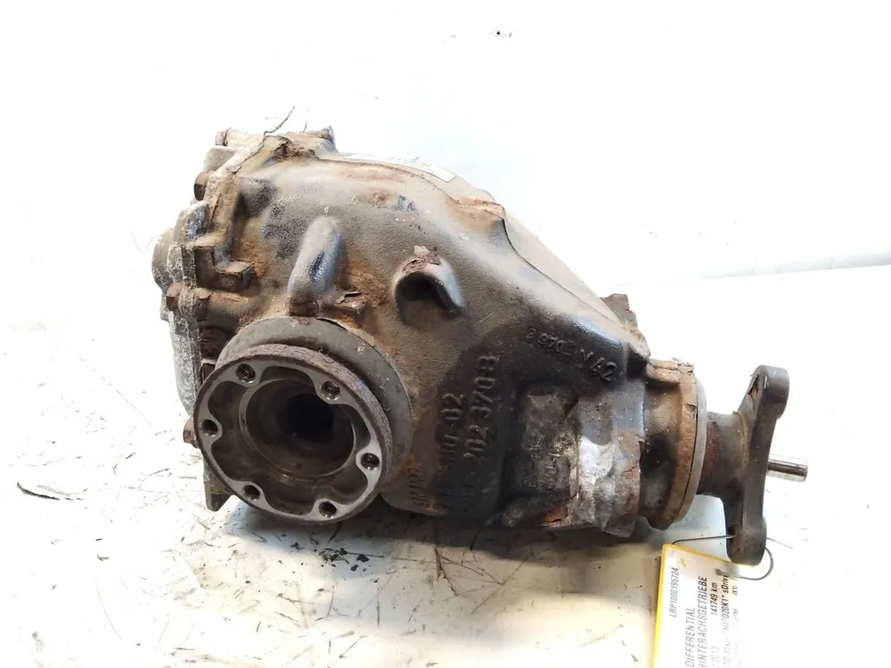 Getriebe und Differential gebraucht BMW X1 (E84) (09/09-) Baujahr 2013 Expressversand