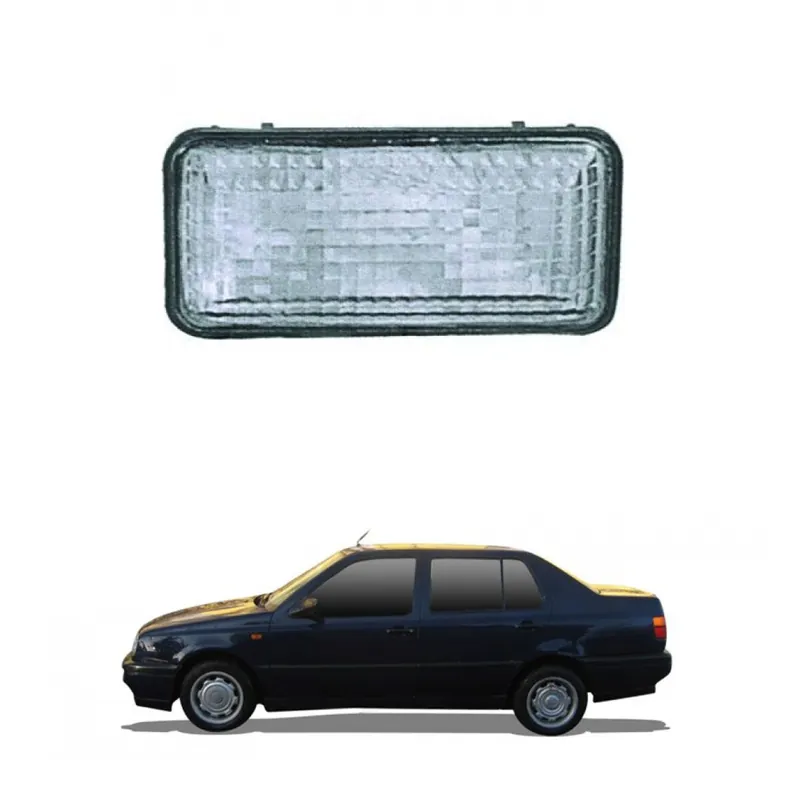 1x Blinkleuchte Seitenblinker Smoke für VW Golf III Variant Cabriolet VENTO 1H2 Meistverkauft