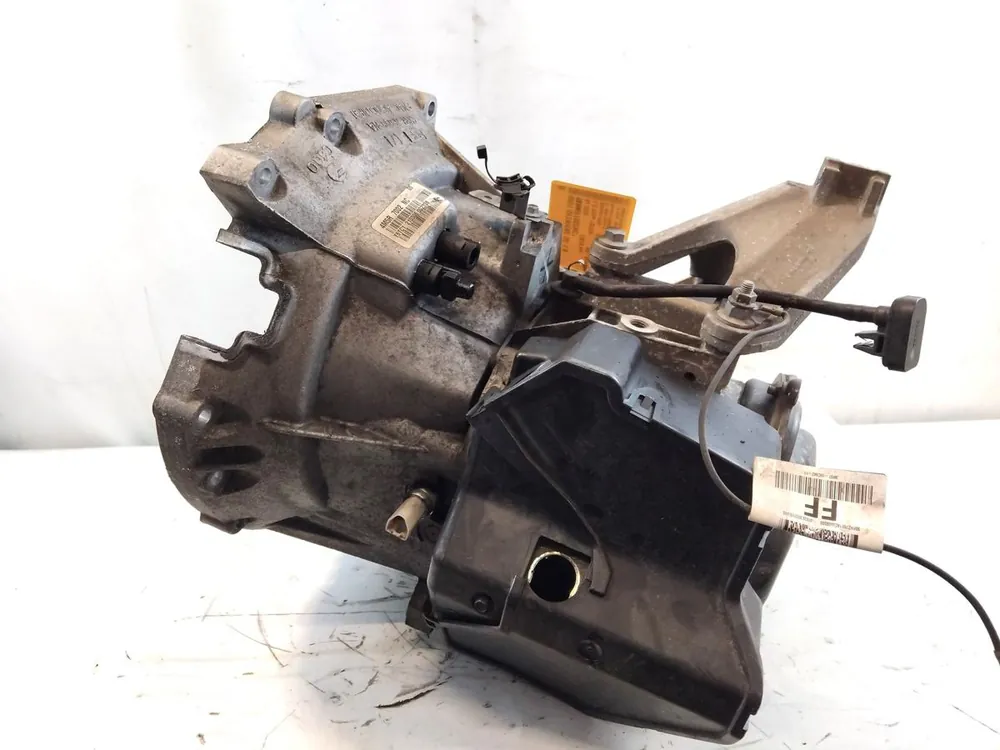 Rabatt Getriebe manuell gebraucht FORD FOCUS C-MAX (DM2) Baujahr 2006