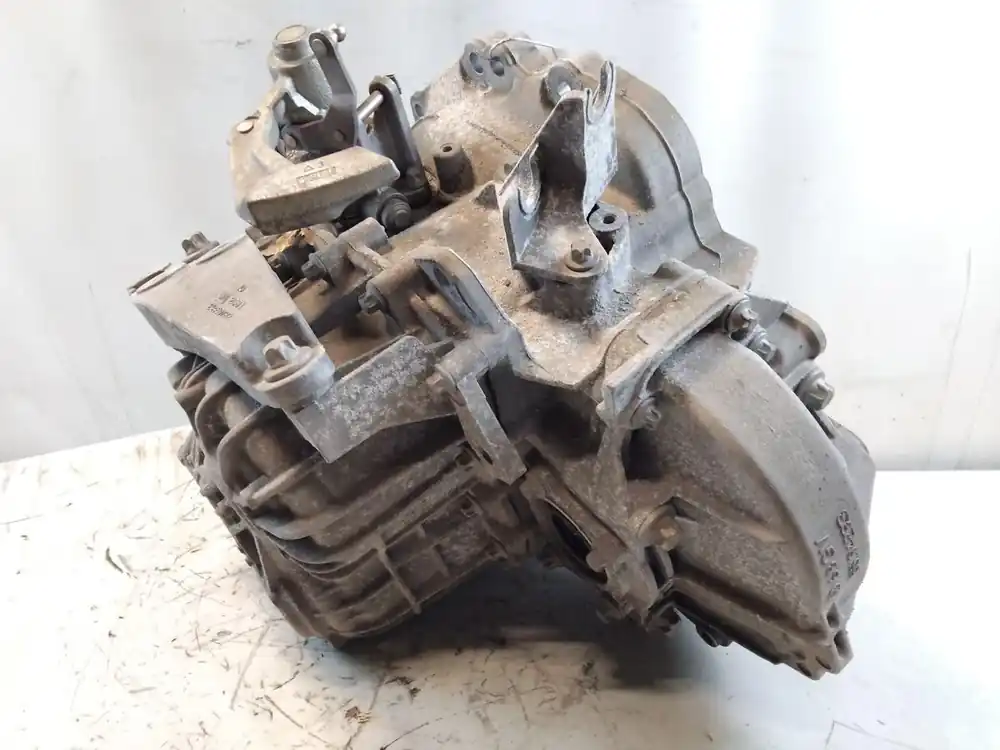 Nur Für Kurze Zeit Getriebe und Differential gebraucht OPEL MERIVA B Baujahr 2012