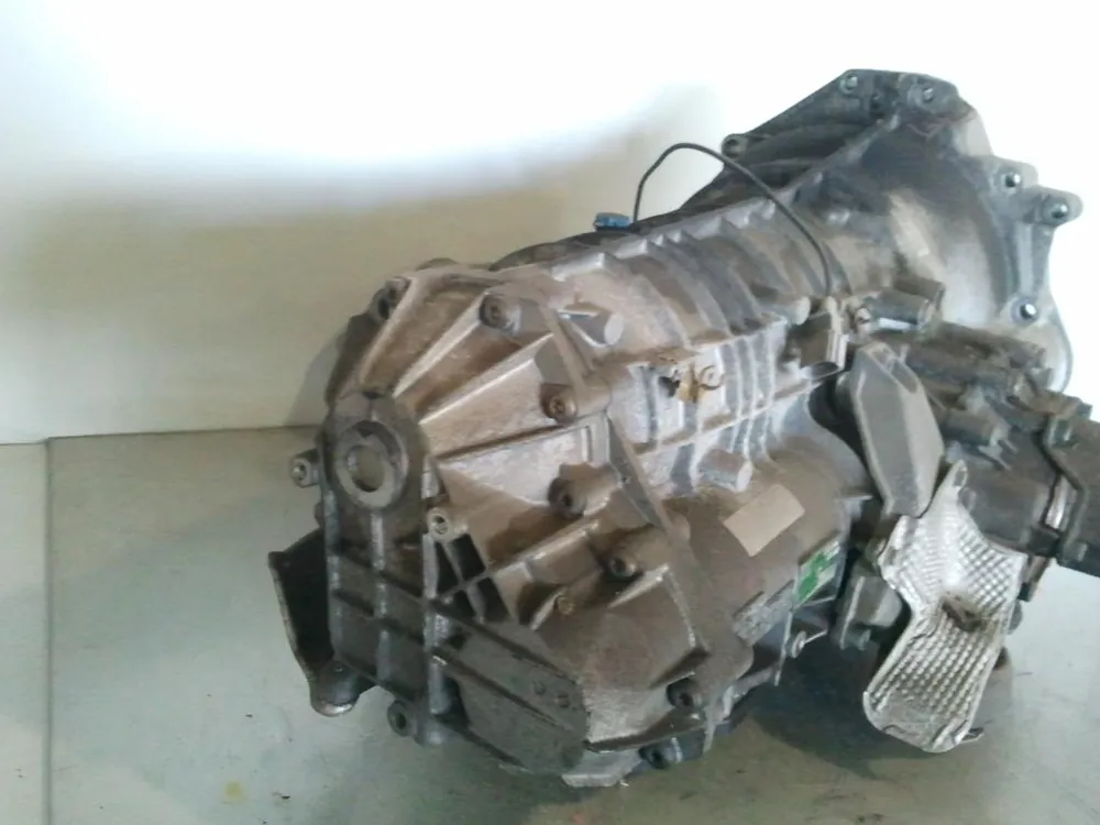 Getriebe und Differential gebraucht AUDI A6/S6 (4B,BIS 05/01) Baujahr 1998 Schnäppchen