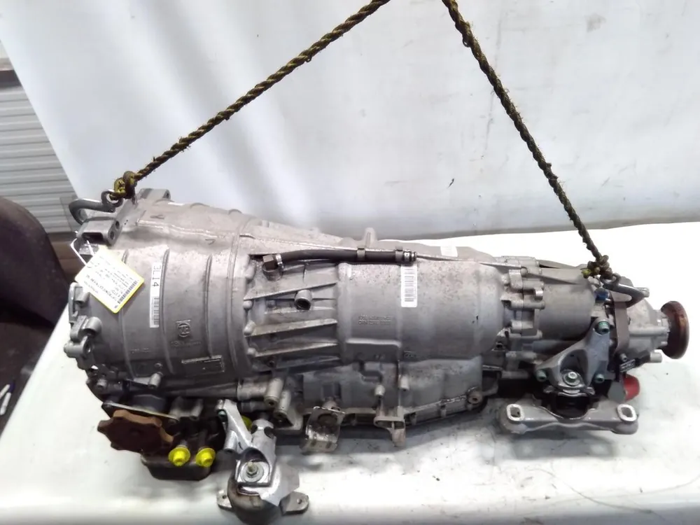 Getriebe und Differential gebraucht AUDI A8/S8 4E (11/02-09) Baujahr 2002 Knallerangebot