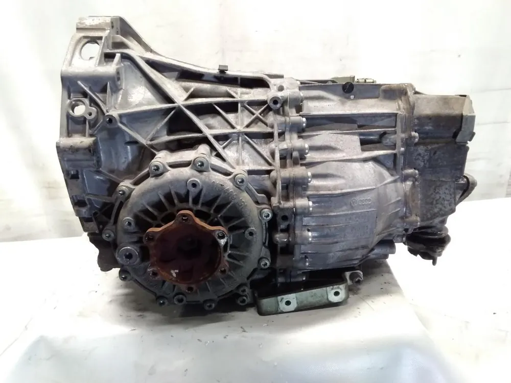 Getriebe und Differential gebraucht AUDI A4 (8H) CABRIOLET Baujahr 2002 Meistverkauft