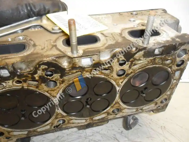 Motor gebraucht AUDI A6 (4F, 04/04-) Baujahr 2006 Neu