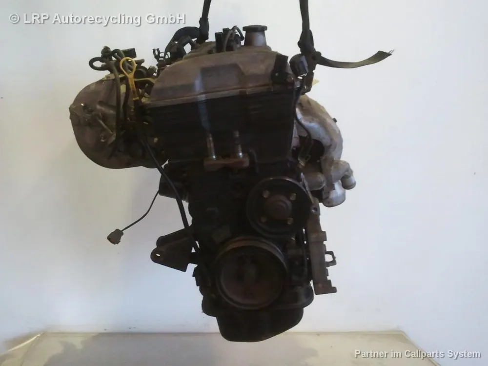 Motor gebraucht MAZDA PREMACY (CP,99-05) Baujahr 1999 Sichere Zahlung