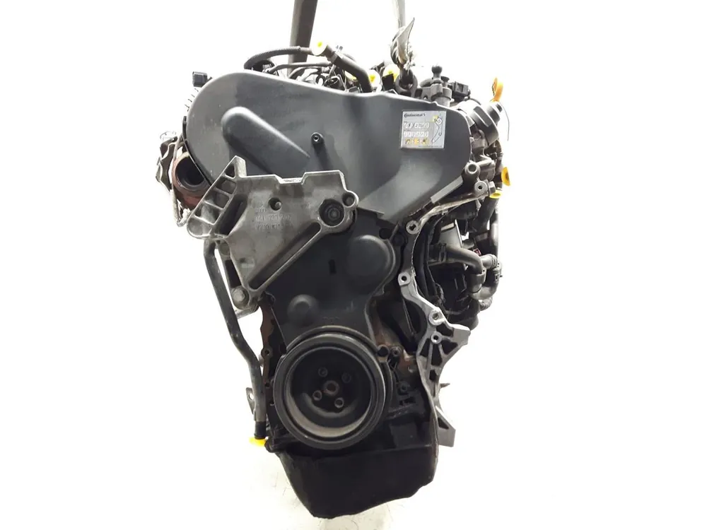 Expressversand Motor gebraucht SEAT LEON (5F) Baujahr 2014
