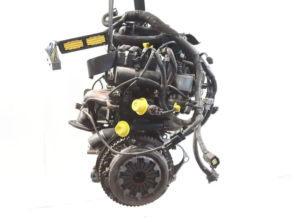 Rabatt Motor gebraucht CHEVROLET-DAEWOO SPARK Baujahr 2010